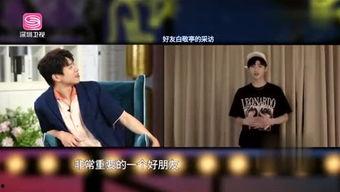 白敬亭狗仔爆料视频播放,揭秘娱乐圈幕后真相 第3张 白敬亭狗仔爆料视频播放,揭秘娱乐圈幕后真相 第3张